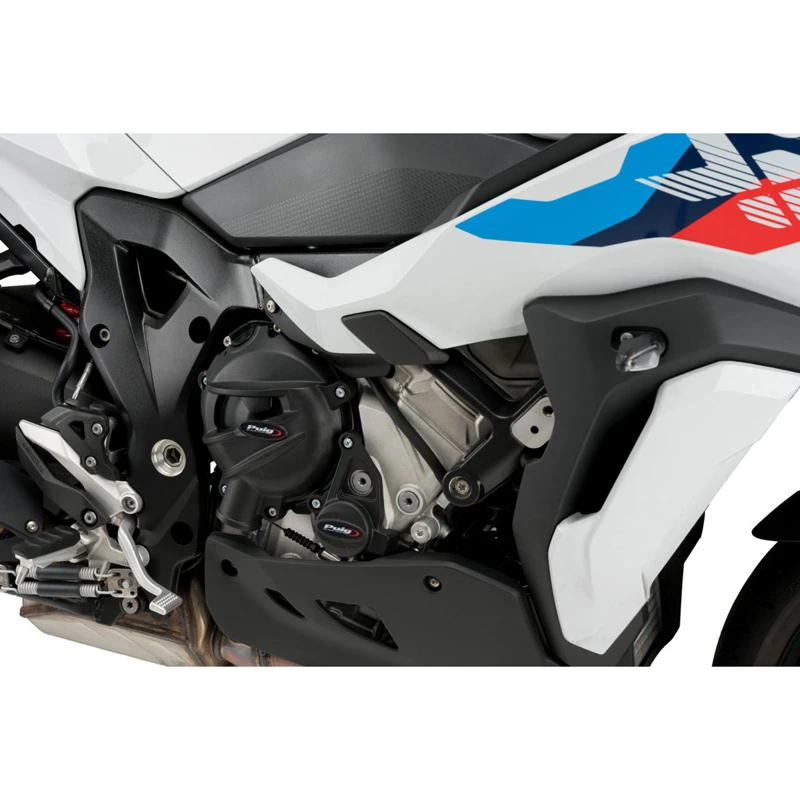 Puig 21241N Engine Covers, Black For BMW S1000XR (2020-) 1 Puig 21241N Engine Covers, Black For BMW S1000XR (2020-)