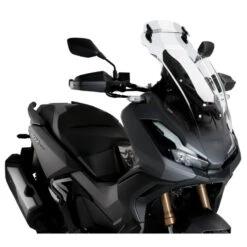 Puig 21265W Touring Windshield With Visor For Honda ADV 350 (2022-)
