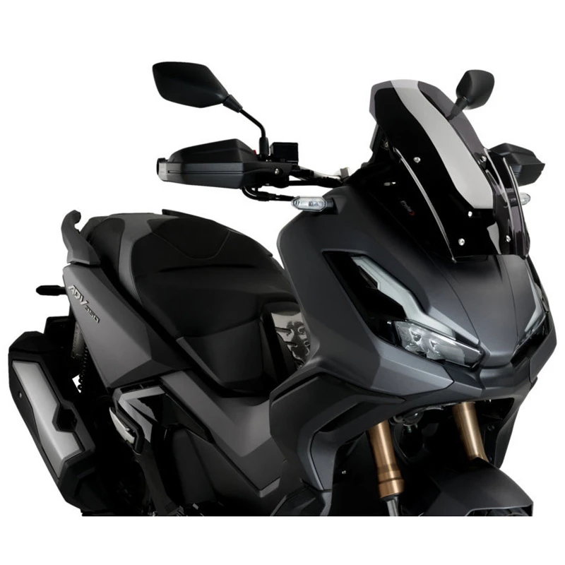 Puig 21273W Sport Windshield For Honda ADV 350 (2022-) 6 Puig 21273W Sport Windshield For Honda ADV 350 (2022-) - Image 6