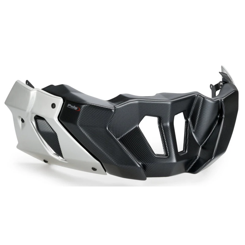 Puig 21327J Engine Spoiler For Honda CB1000R Neo Sports Cafe (2021-) 4 Puig 21327J Engine Spoiler For Honda CB1000R Neo Sports Cafe (2021-) - Image 4