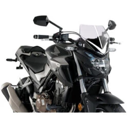 Puig 21412W Sport Windshield For Honda CB500F (2016-)