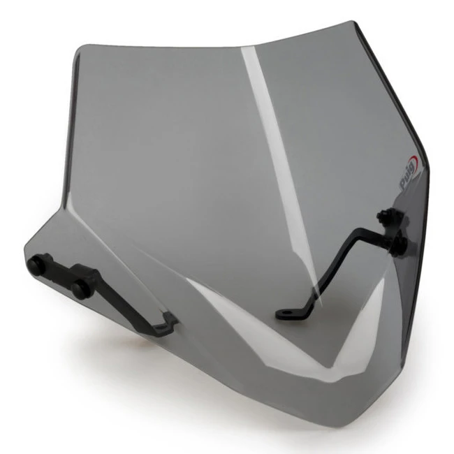 Puig 21412W Sport Windshield For Honda CB500F (2016-) 4 Puig 21412W Sport Windshield For Honda CB500F (2016-) - Image 4