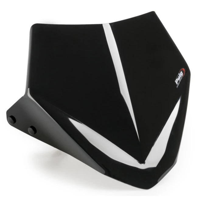 Puig 21412W Sport Windshield For Honda CB500F (2016-) 9 Puig 21412W Sport Windshield For Honda CB500F (2016-) - Image 9