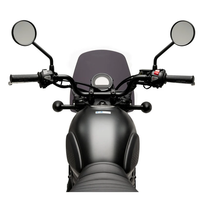 PUIG 21634W New Generation Sport Windshield For Honda CL500 (2023-) 4 PUIG 21634W New Generation Sport Windshield For Honda CL500 (2023-) - Image 4