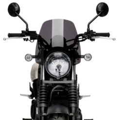 PUIG 21634W New Generation Sport Windshield For Honda CL500 (2023-) 10 PUIG 21634W New Generation Sport Windshield For Honda CL500 (2023-) -MotorVision Store puig 21634w new generation sport windshield image5