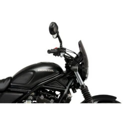 PUIG 21634W New Generation Sport Windshield For Honda CL500 (2023-) 11 PUIG 21634W New Generation Sport Windshield For Honda CL500 (2023-) -MotorVision Store puig 21634w new generation sport windshield image6