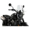 PUIG 21700W New Generation Touring Windshield For Honda CL500 (2023-)