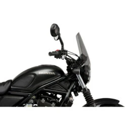 PUIG 21700W New Generation Touring Windshield For Honda CL500 (2023-) 10 PUIG 21700W New Generation Touring Windshield For Honda CL500 (2023-) -MotorVision Store puig 21700w new generation touring screen image5