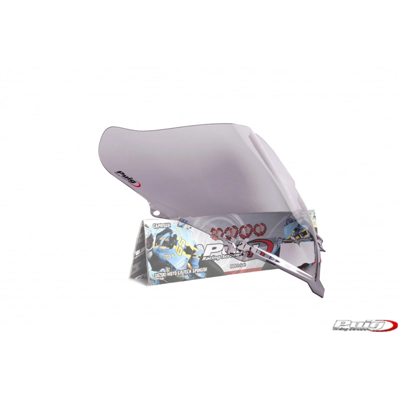 Puig 2207 Windshield For BMW K1200S (2005-2009), 1300S (2009-2013) 2 Puig 2207 Windshield For BMW K1200S (2005-2009), 1300S (2009-2013) - Image 2