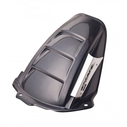 Puig 2519C Rear Mud Guard For Honda CBR600RR (2005-2006) 1 Puig 2519C Rear Mud Guard For Honda CBR600RR (2005-2006)