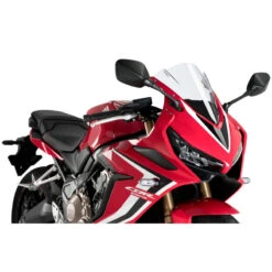 Puig 3568W Z-Racing Windshield For Honda CBR650R (2019-)