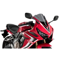 Puig 3568W Z-Racing Windshield For Honda CBR650R (2019-) 16 Puig 3568W Z-Racing Windshield For Honda CBR650R (2019-) -MotorVision Store puig 3568w z racing windshield image6