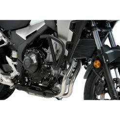 Puig 3572N Engine Guards, Black For Honda CB500X (2019-)