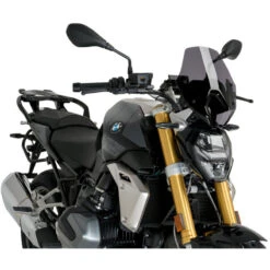 Puig 3623W New Generation Sport Windshield For BMW R1250R (2019-) 10 Puig 3623W New Generation Sport Windshield For BMW R1250R (2019-) -MotorVision Store puig 3623w ng sport windshield image4