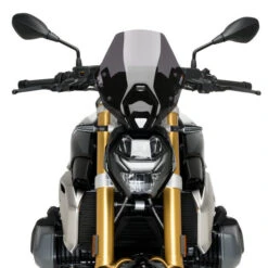 Puig 3623W New Generation Sport Windshield For BMW R1250R (2019-) 11 Puig 3623W New Generation Sport Windshield For BMW R1250R (2019-) -MotorVision Store puig 3623w ng sport windshield image5