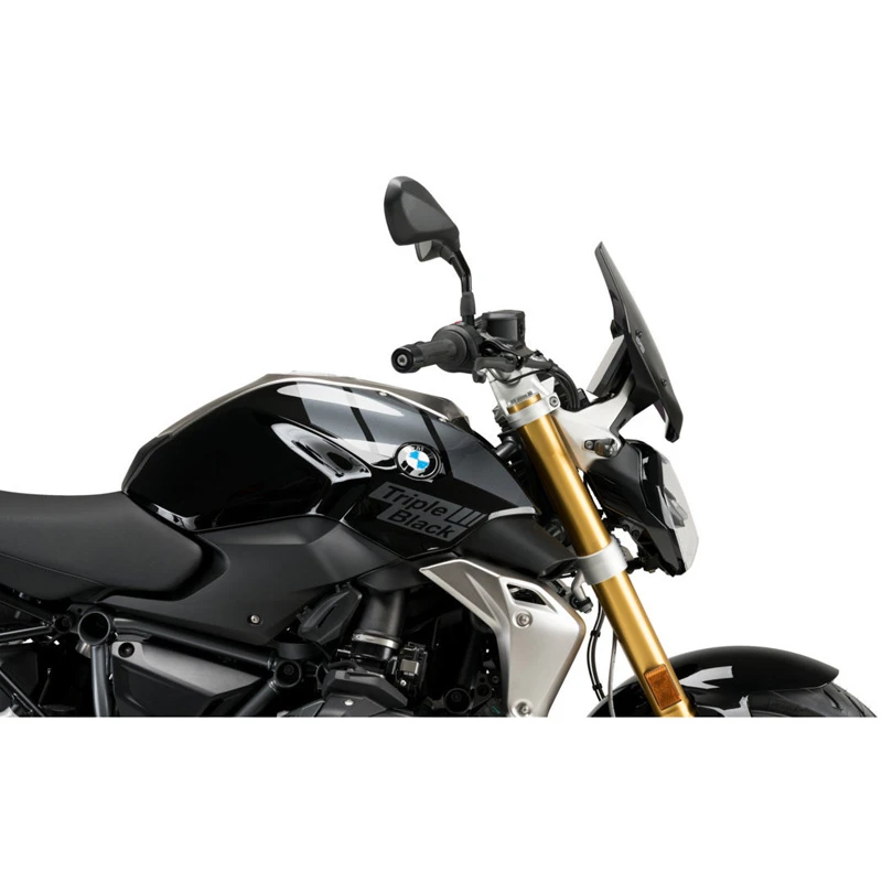Puig 3623W New Generation Sport Windshield For BMW R1250R (2019-) 6 Puig 3623W New Generation Sport Windshield For BMW R1250R (2019-) - Image 6