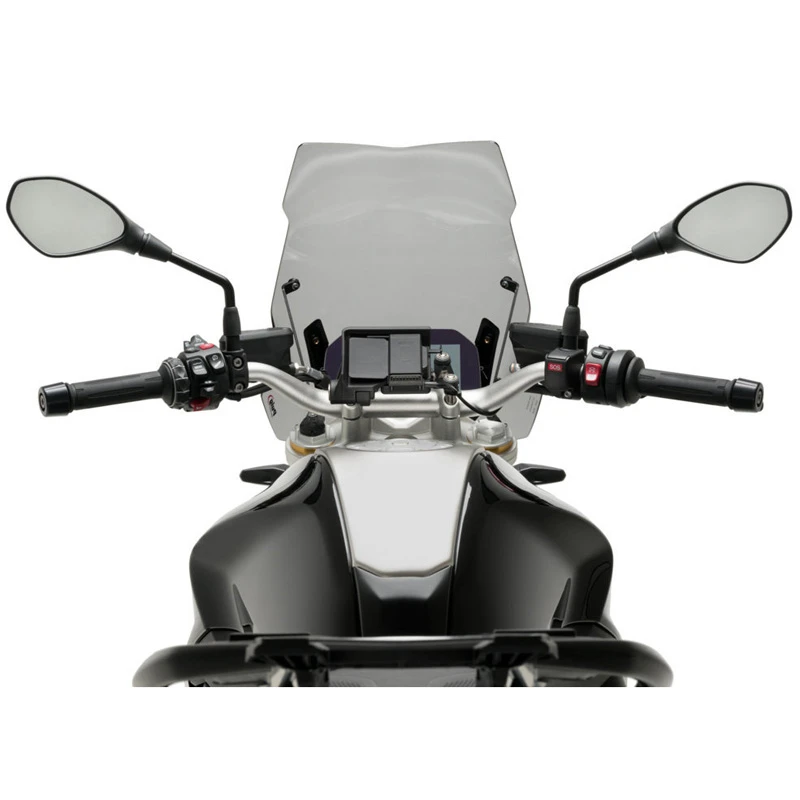 Puig 3626W New Generation Touring Windshield For BMW R1250R (2019-) 5 Puig 3626W New Generation Touring Windshield For BMW R1250R (2019-) - Image 5