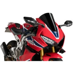 Puig 3630W R-Racer Windshield For Honda CBR1000RR Fireblade SP2 (2017-2019) 10 Puig 3630W R-Racer Windshield For Honda CBR1000RR Fireblade SP2 (2017-2019) -MotorVision Store puig 3630w r racer windshield image5