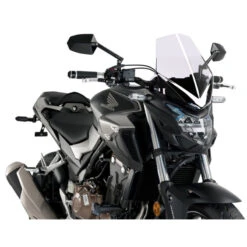 Puig 3657W Touring Windshield For Honda CB500F (2016-)