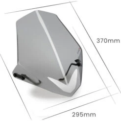 Puig 3657W Touring Windshield For Honda CB500F (2016-) 14 Puig 3657W Touring Windshield For Honda CB500F (2016-) -MotorVision Store puig 3657w touring windshield image5