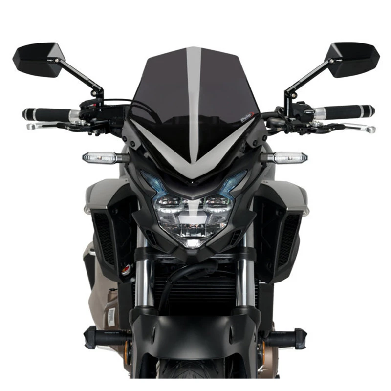 Puig 3657W Touring Windshield For Honda CB500F (2016-) 7 Puig 3657W Touring Windshield For Honda CB500F (2016-) - Image 7