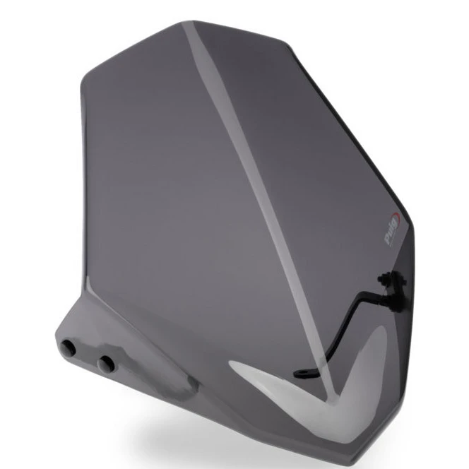 Puig 3657W Touring Windshield For Honda CB500F (2016-) 8 Puig 3657W Touring Windshield For Honda CB500F (2016-) - Image 8