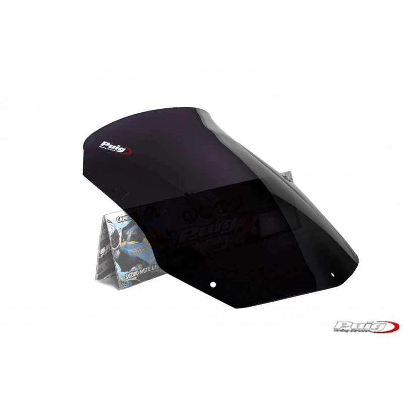 Puig 4376 Windshield For BMW F800S / ST (2006-2013) 1 Puig 4376 Windshield For BMW F800S / ST (2006-2013)