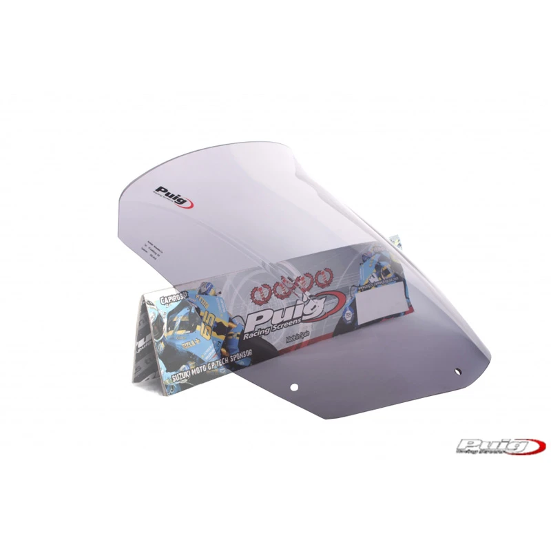 Puig 4376 Windshield For BMW F800S / ST (2006-2013) 2 Puig 4376 Windshield For BMW F800S / ST (2006-2013) - Image 2