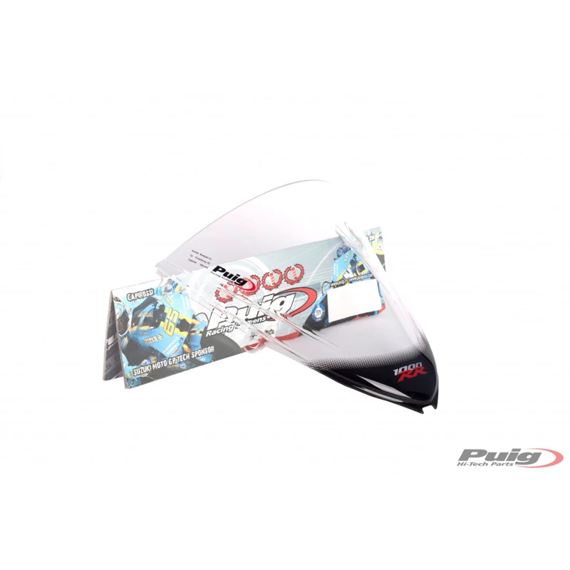 Puig 4623 Windshield For Honda CBR1000RR (2008-2011) 4 Puig 4623 Windshield For Honda CBR1000RR (2008-2011) - Image 4