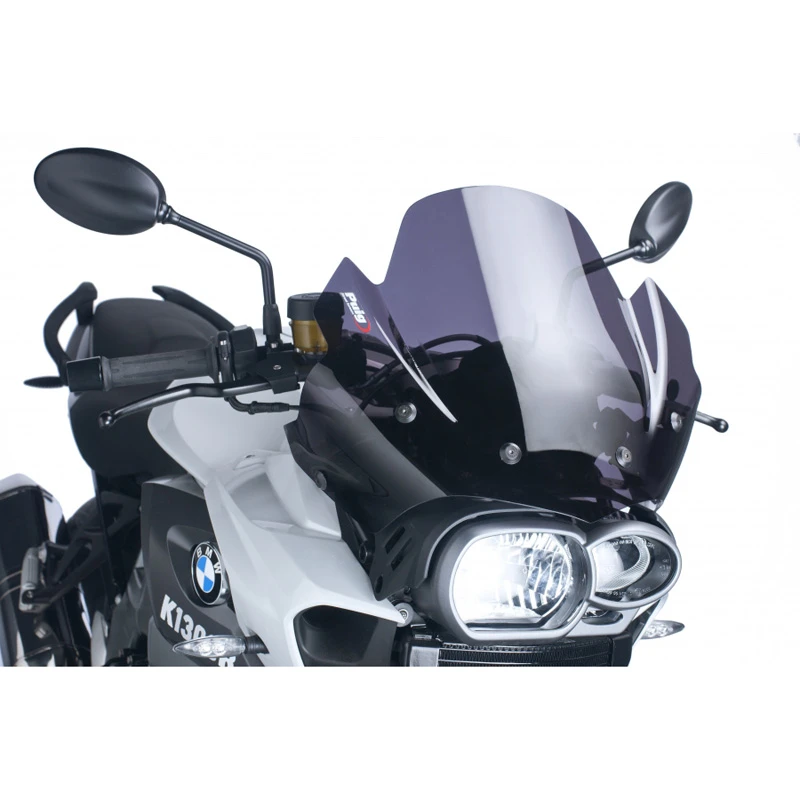Puig 4940 Windshield For BMW K1300R (2009-2014) 1 Puig 4940 Windshield For BMW K1300R (2009-2014)