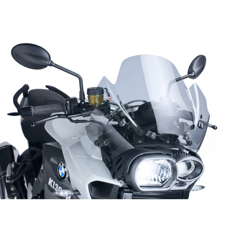 Puig 4940 Windshield For BMW K1300R (2009-2014) 2 Puig 4940 Windshield For BMW K1300R (2009-2014) - Image 2
