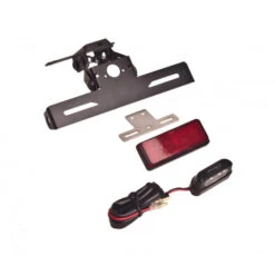 Puig 4978N License Support For Aprilia RSV4 Factory (2009-2012)