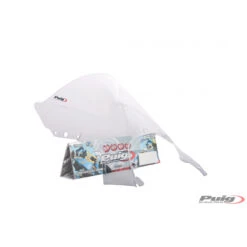 Puig 5251 Windshield For Honda VFR1200F (2010-current) -MotorVision Store puig 5251f windshield vfr 1200f image3