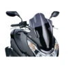 Puig 5569 Windshield For Honda PCX 125 (2010-2014)