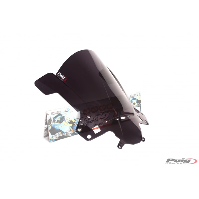 Puig 5643 Windshield For Honda CBR250R (2011-current) 1 Puig 5643 Windshield For Honda CBR250R (2011-current)