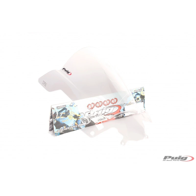 Puig 5643 Windshield For Honda CBR250R (2011-current) 3 Puig 5643 Windshield For Honda CBR250R (2011-current) - Image 3