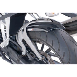 Puig 5887C Rear Mud Guard For BMW K1200R / S And 1300R / S All Years
