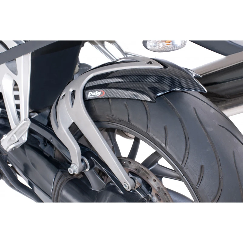 Puig 5887C Rear Mud Guard For BMW K1200R / S And 1300R / S All Years 1 Puig 5887C Rear Mud Guard For BMW K1200R / S And 1300R / S All Years