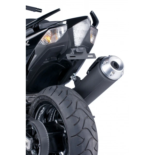 Puig 6092N License Support For Yamaha T-Max 530 (2012-2014) 2 Puig 6092N License Support For Yamaha T-Max 530 (2012-2014) - Image 2