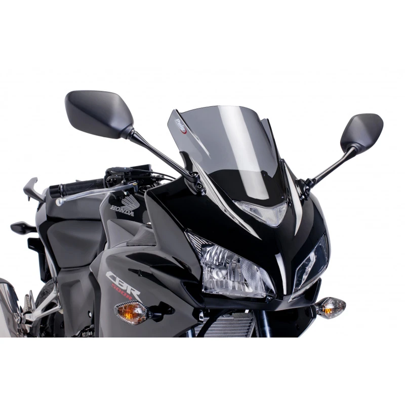 Puig 6479 Windshield For Honda CBR500R (2013-current) 1 Puig 6479 Windshield For Honda CBR500R (2013-current)