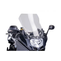 Puig 6485 Windshield For BMW F800GT (2013-current) -MotorVision Store puig 6485f windshield f 800gt image3