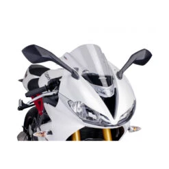 Puig 6498 Windshield For Triumph Daytona 675 / R (2013-current) -MotorVision Store puig 6498f windshield triumph daytona 675 r image4