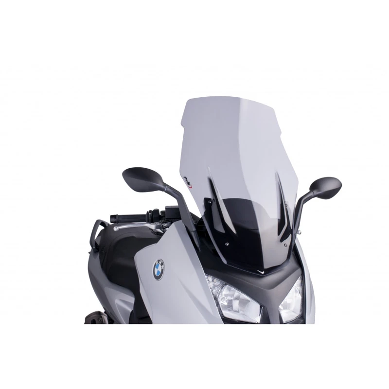 Puig 6785 Windshield For BMW C600 Sport (12-15) 2 Puig 6785 Windshield For BMW C600 Sport (12-15) - Image 2