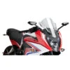 Puig 7003W Racing Windshield For Honda CBR650F (2014-2017)