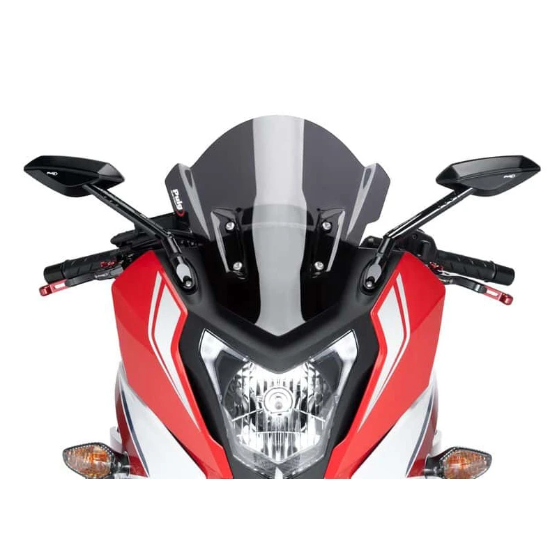 Puig 7003W Racing Windshield For Honda CBR650F (2014-2017) 3 Puig 7003W Racing Windshield For Honda CBR650F (2014-2017) - Image 3