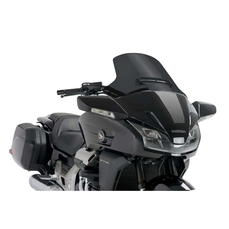 Puig 7005H Touring Windshield For Honda CTX1300 (2014-2017) 2 Puig 7005H Touring Windshield For Honda CTX1300 (2014-2017) - Image 2