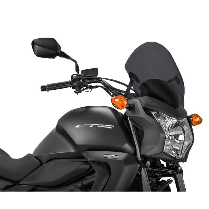 Puig 7009H Naked New Generation Windshield For Honda CTX700N (2014-2017) 2 Puig 7009H Naked New Generation Windshield For Honda CTX700N (2014-2017) - Image 2