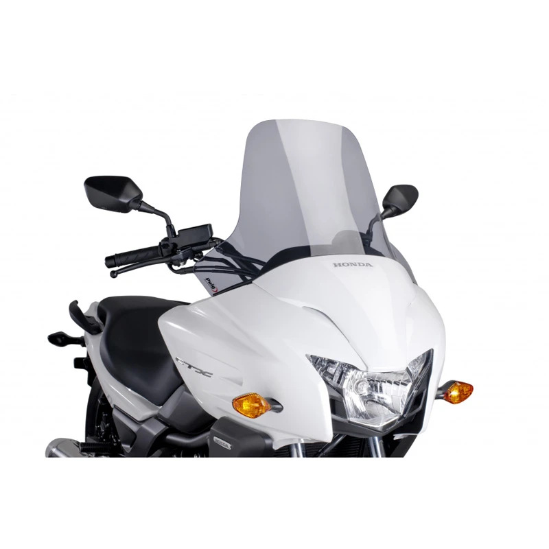 Puig 7227 Windshield For Honda CTX700 (2014-current) 2 Puig 7227 Windshield For Honda CTX700 (2014-current) - Image 2
