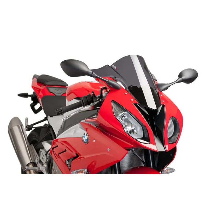 Puig 7564W Racing Windshield For BMW S1000RR (2015-2018) 4 Puig 7564W Racing Windshield For BMW S1000RR (2015-2018) - Image 4