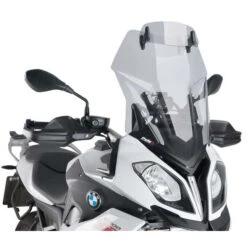 Puig 7620H Touring Windshield With Visor For BMW S1000XR (2018-)